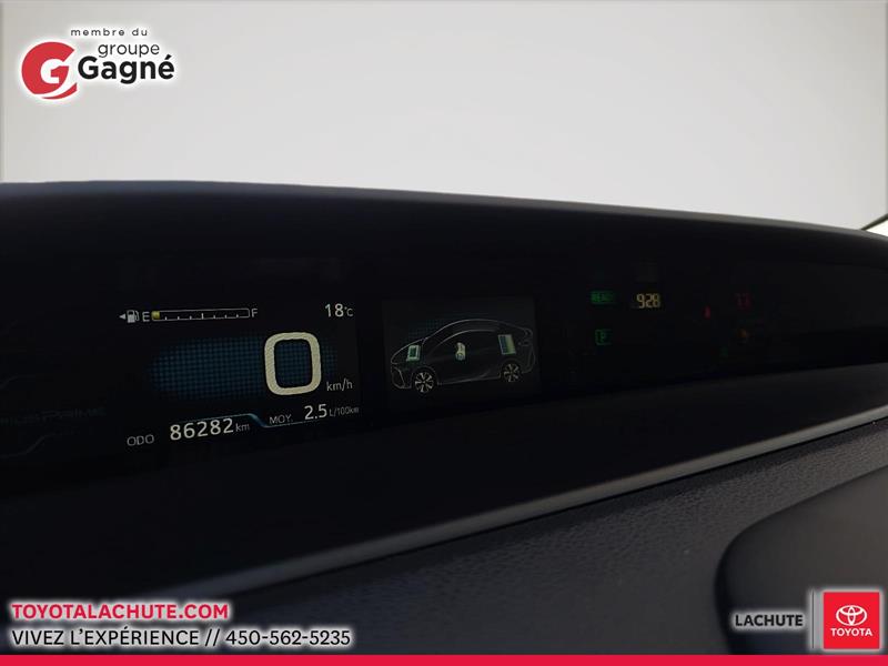 toyota Prius Prime 2019 - 14