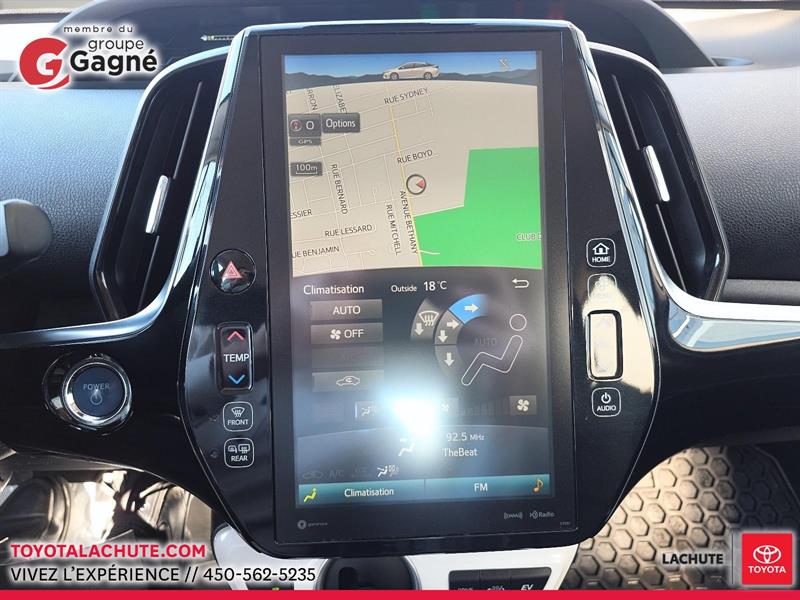 toyota Prius Prime 2019 - 15
