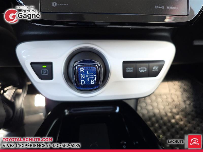 toyota Prius Prime 2019 - 16