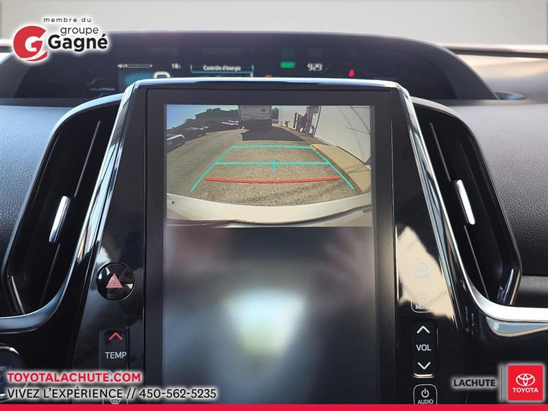 toyota Prius Prime 2019 - 18