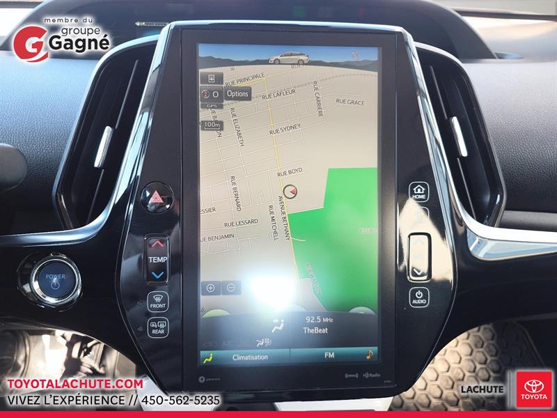 toyota Prius Prime 2019 - 19