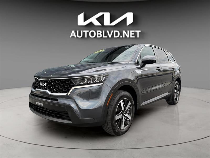 kia Sorento 2023