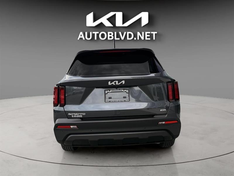 kia Sorento 2023 - 5