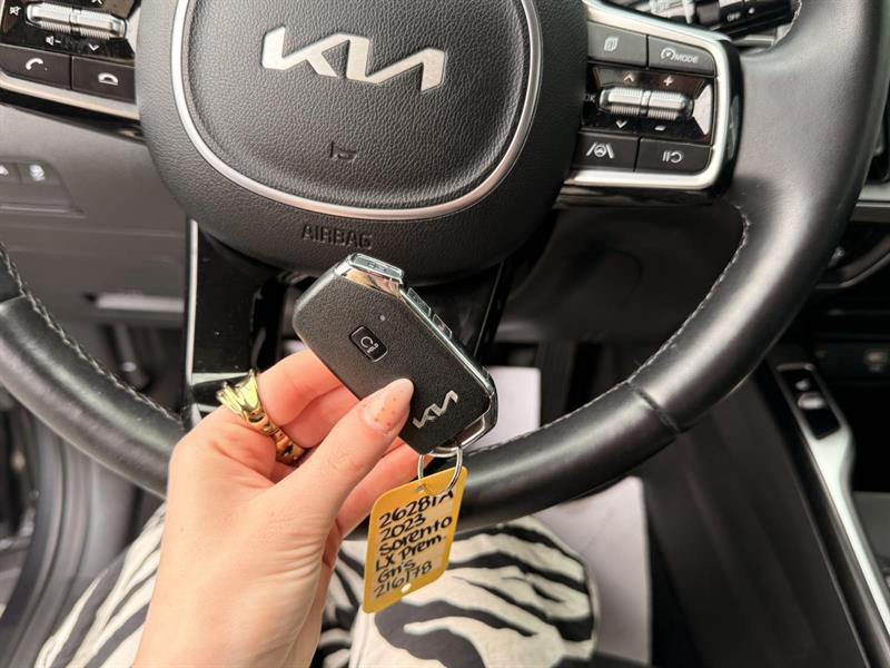 kia Sorento 2023 - 19