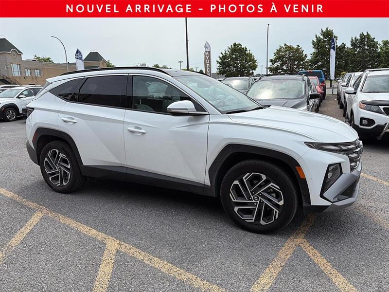 hyundai Tucson hybride 2025 - 2