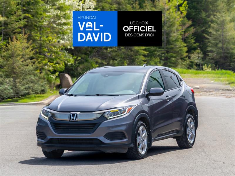 honda HR-V 2021