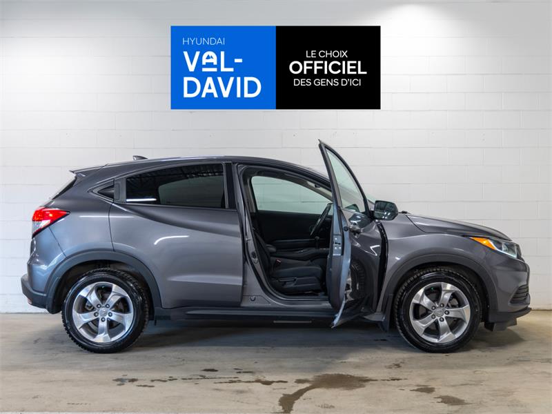 honda HR-V 2021 - 3