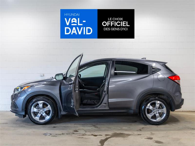 honda HR-V 2021 - 4