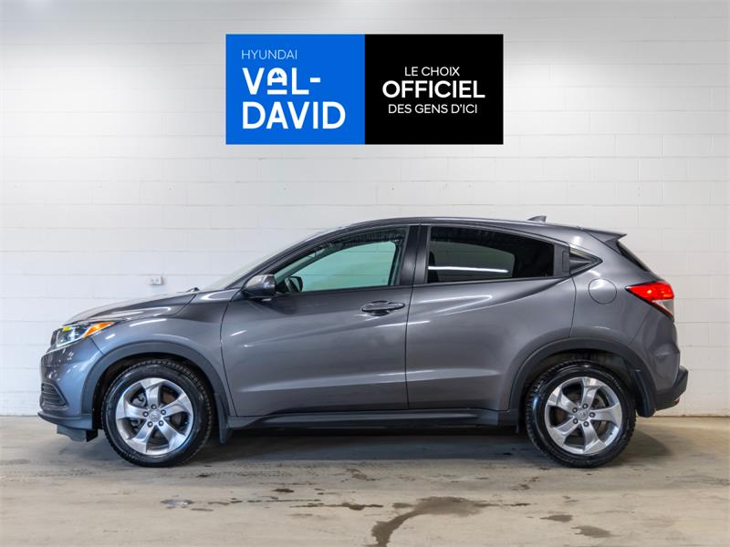 honda HR-V 2021 - 5