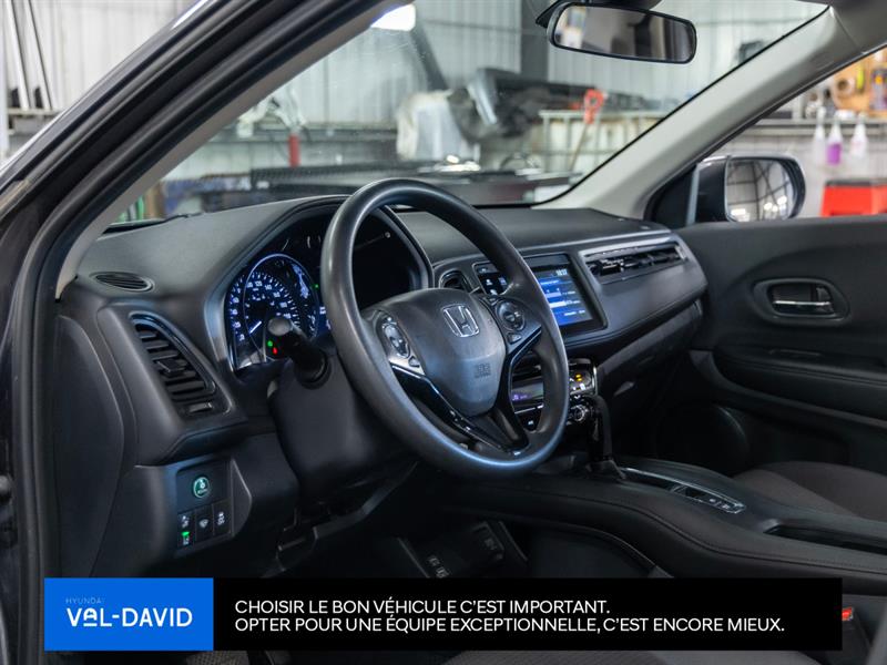 honda HR-V 2021 - 11