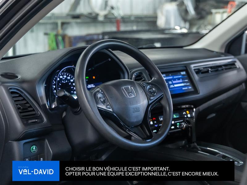 honda HR-V 2021 - 12