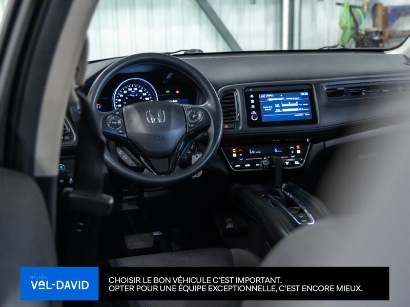 honda HR-V 2021 - 13
