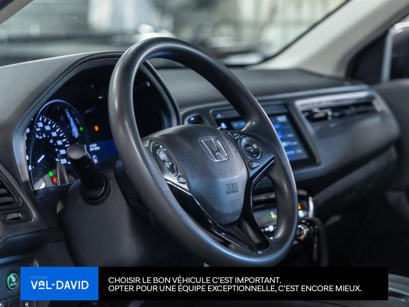 honda HR-V 2021 - 14