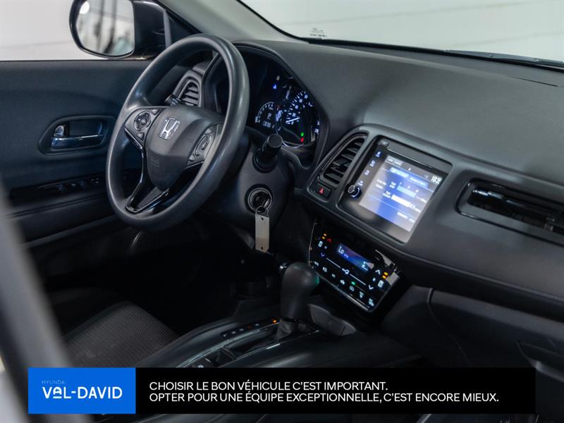 honda HR-V 2021 - 16
