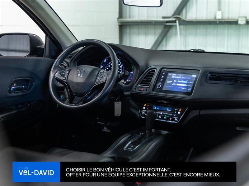 honda HR-V 2021 - 17