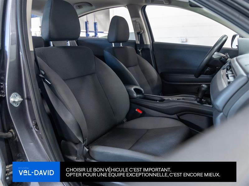 honda HR-V 2021 - 19