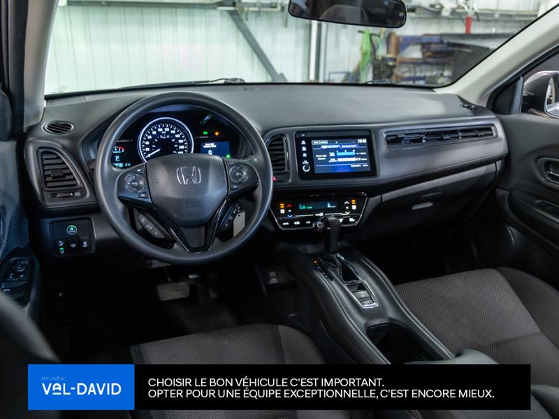 honda HR-V 2021 - 22