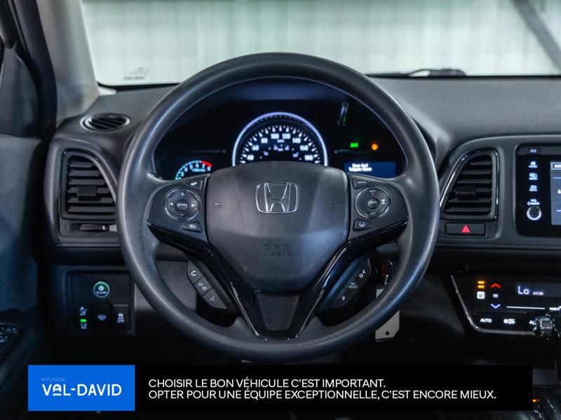 honda HR-V 2021 - 23
