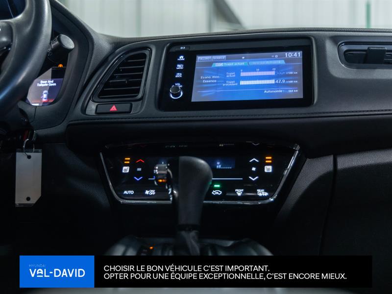 honda HR-V 2021 - 25