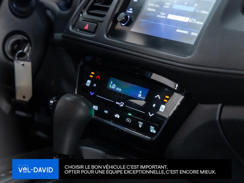 honda HR-V 2021 - 27