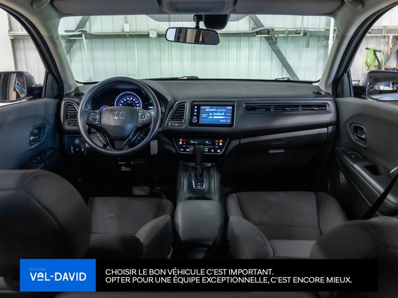 honda HR-V 2021 - 28