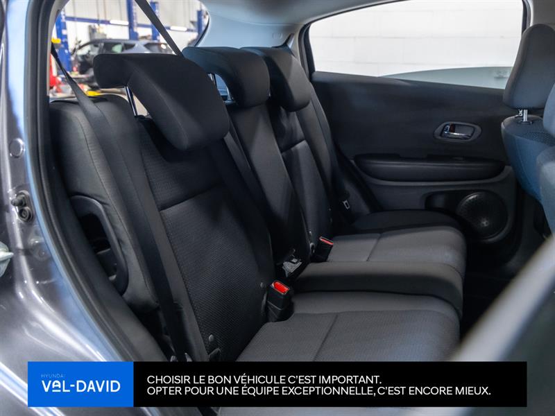 honda HR-V 2021 - 29