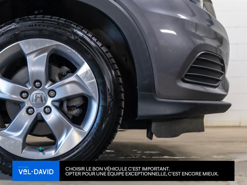 honda HR-V 2021 - 31
