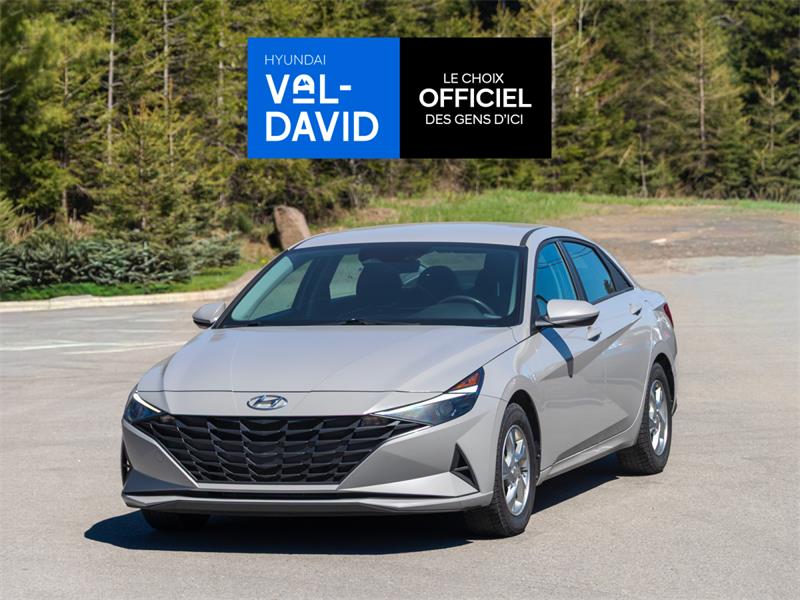 hyundai Elantra 2023