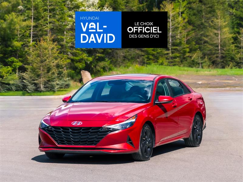 hyundai Elantra 2021