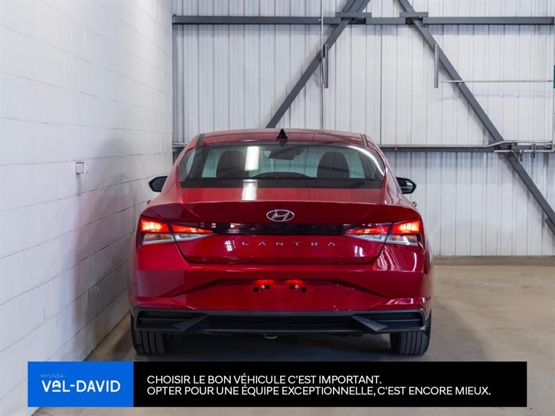 hyundai Elantra 2021 - 10