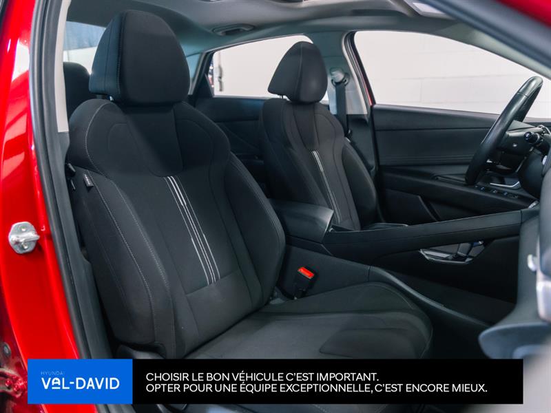hyundai Elantra 2021 - 22