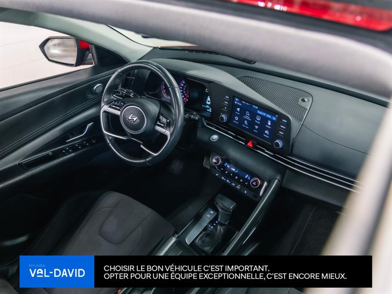 hyundai Elantra 2021 - 24