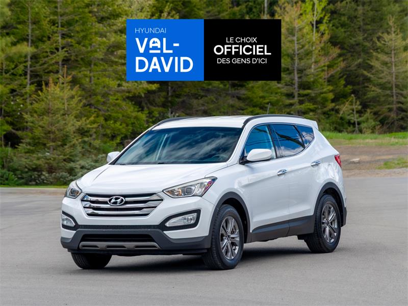 hyundai Santa Fe Sport 2016