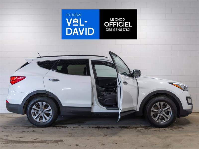hyundai Santa Fe Sport 2016 - 3