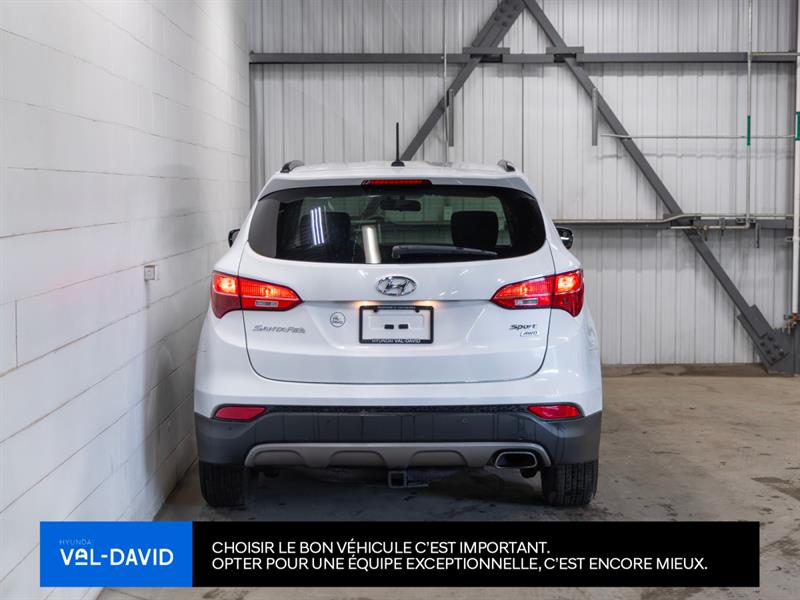 hyundai Santa Fe Sport 2016 - 10