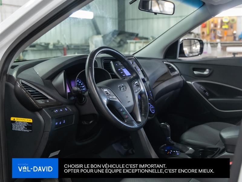 hyundai Santa Fe Sport 2016 - 12