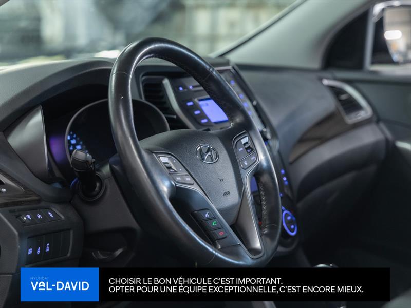 hyundai Santa Fe Sport 2016 - 13