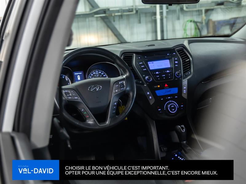 hyundai Santa Fe Sport 2016 - 14