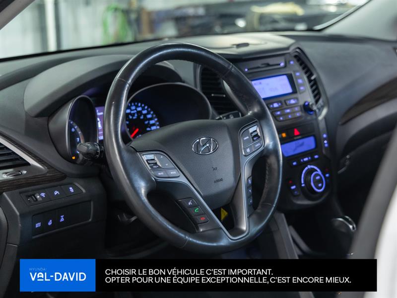hyundai Santa Fe Sport 2016 - 15