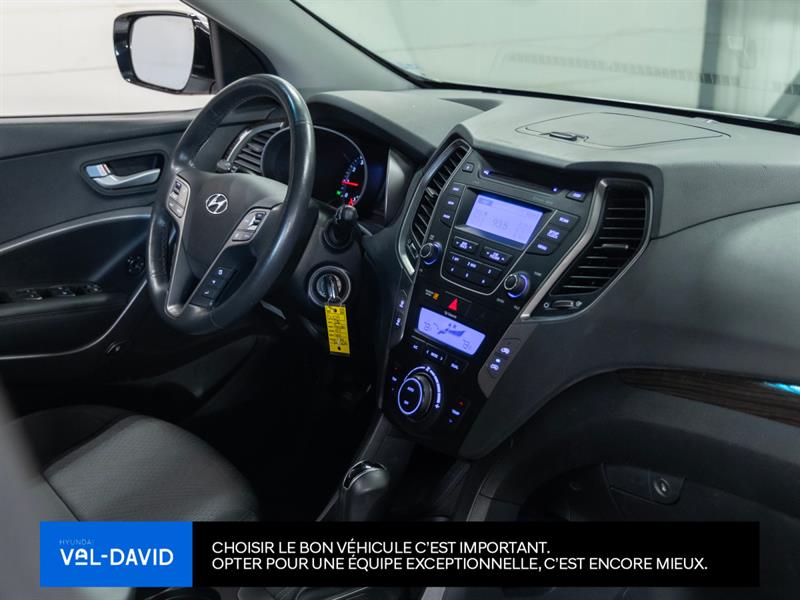 hyundai Santa Fe Sport 2016 - 17