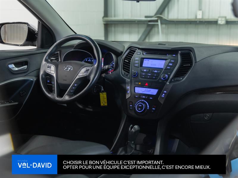 hyundai Santa Fe Sport 2016 - 18