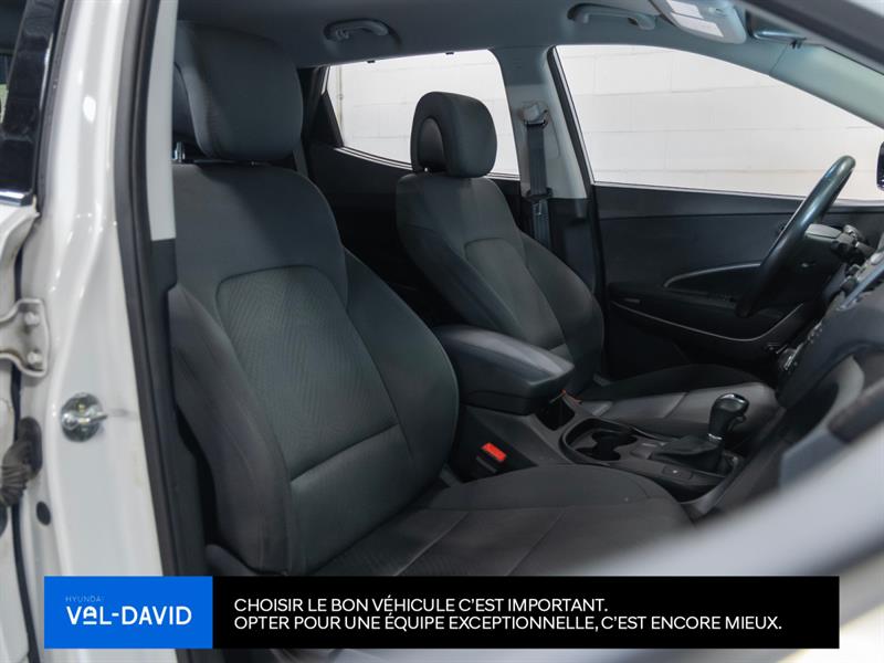 hyundai Santa Fe Sport 2016 - 21