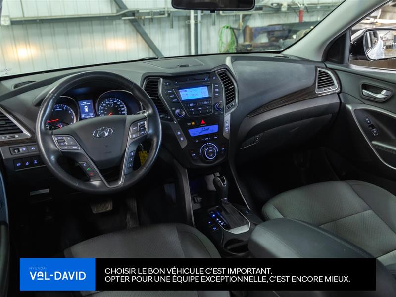 hyundai Santa Fe Sport 2016 - 23