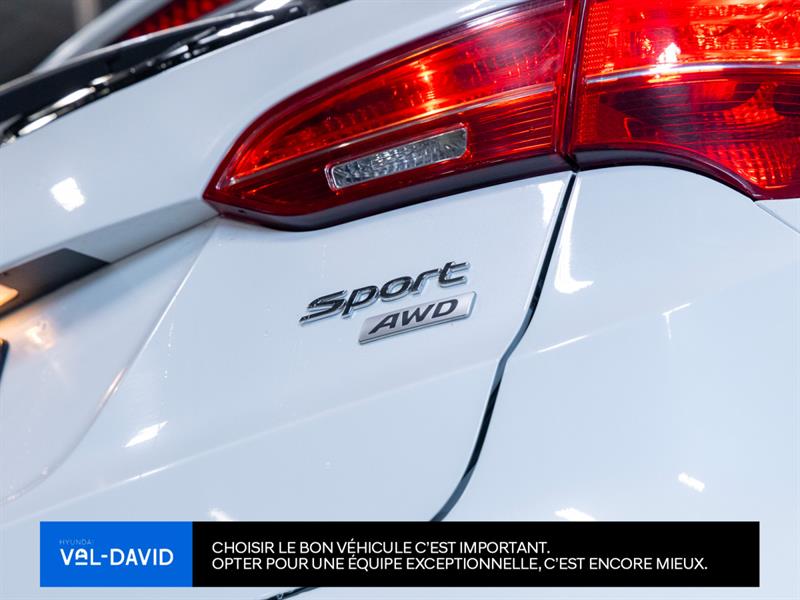 hyundai Santa Fe Sport 2016 - 32