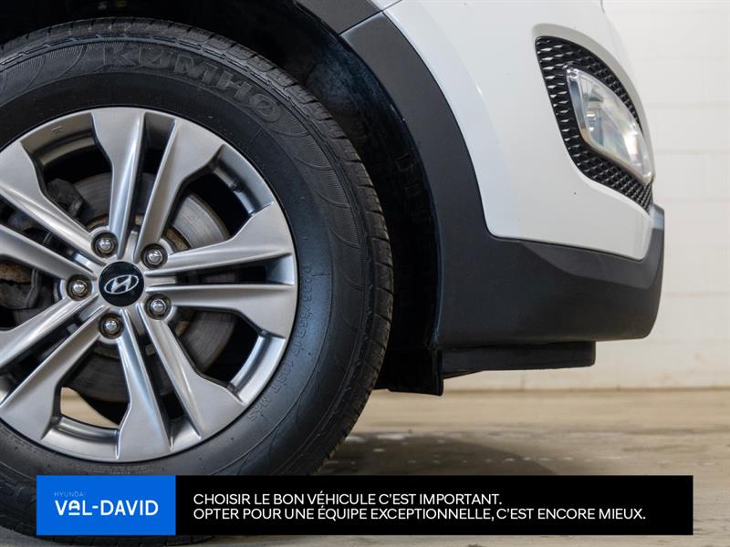 hyundai Santa Fe Sport 2016 - 33