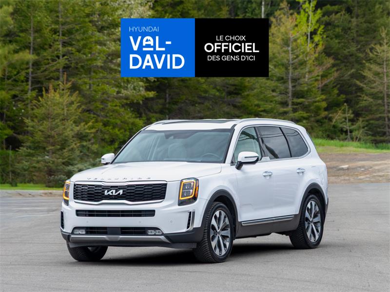 kia Telluride 2022