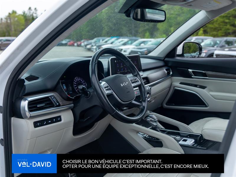 kia Telluride 2022 - 5
