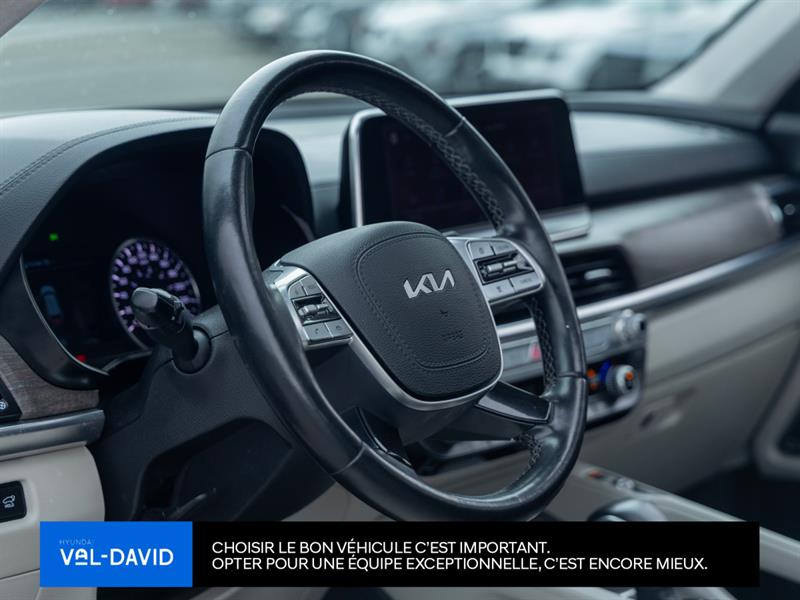 kia Telluride 2022 - 7