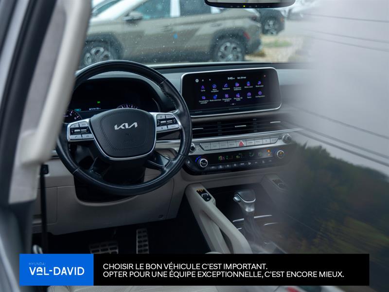 kia Telluride 2022 - 8