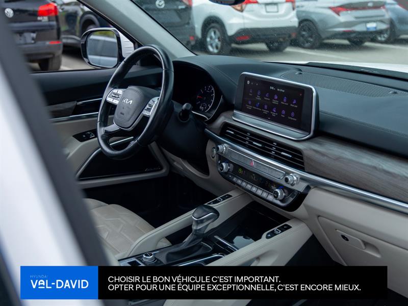 kia Telluride 2022 - 10